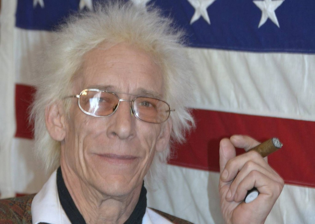 Bill Levin, founder of the First Church of Cannabis in Indiana, recently received tax-exemption status from the IRS for the church.