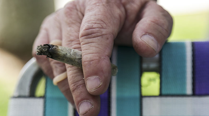 Florida man smoked 130,000 tax-funded pot cigarettes