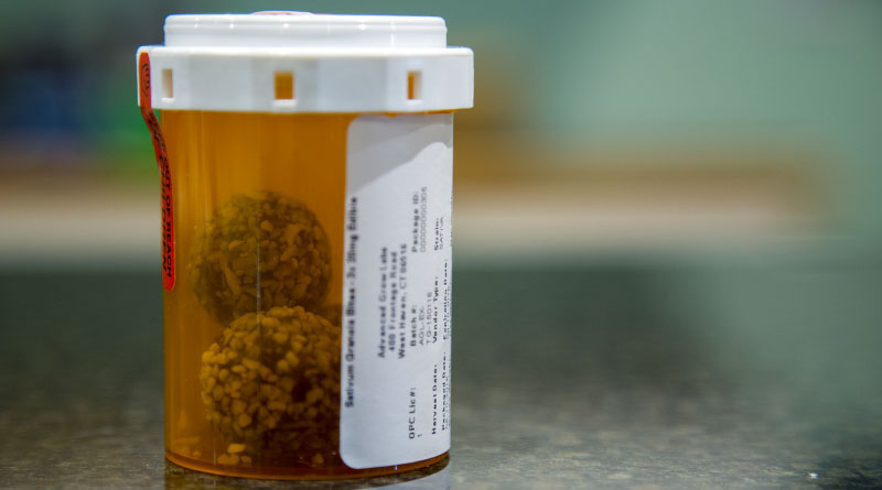 Connecticut treats medical marijuana system like pharmaceuticals